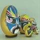thumbnail image 5 of 5 Uds. Muñecas Matryoshka, Muñecas Anidadas Hechas una Mano, Lindas Muñecas Rusas de Madera, Maquillaje DIY, Lindas Muñecas Anidadas, 5 of 5