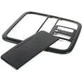 thumbnail image 6 of TINKI Front Reading Light Panel Cover Trim for Honda Pilot 2019-2022, ABS Material Automotive Inner Reading Light Frame Cover Decor Protector Accessories, 6 of 14