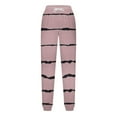 thumbnail image 6 of Boys Girls Camo Pants Kids Pull On Drawstring Youth Camouflage Cargo Joggers Pink 7-8 Years, 6 of 6