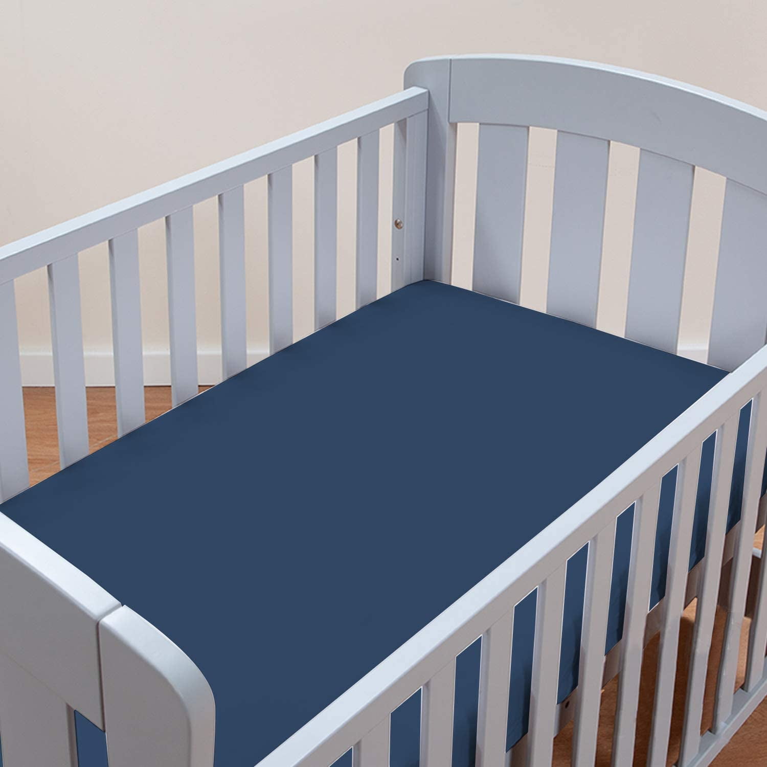 organic crib sheets boy