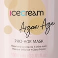 thumbnail image 3 of Inebrya Argan Age Mask 1000ml Mascarilla Capilar Aceite Argán Hidratación Brillo, 3 of 4