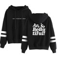 thumbnail image 2 of Hulvey You Are So Beautiful Merch Men/Women Hooded Sweet Streetwear Hooded Long Sleeve, 2 of 3