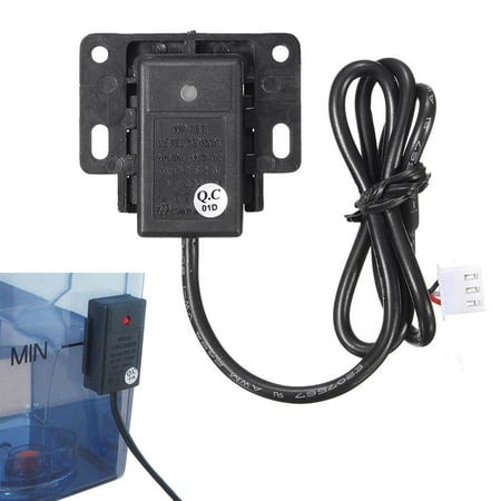 

Famure Non-Contact Water Level Sensor Non-Contact Water Level Sensor Flow Sensor Float Switch Water Level Switch Water Level Control with Low and High-Level Output responsible