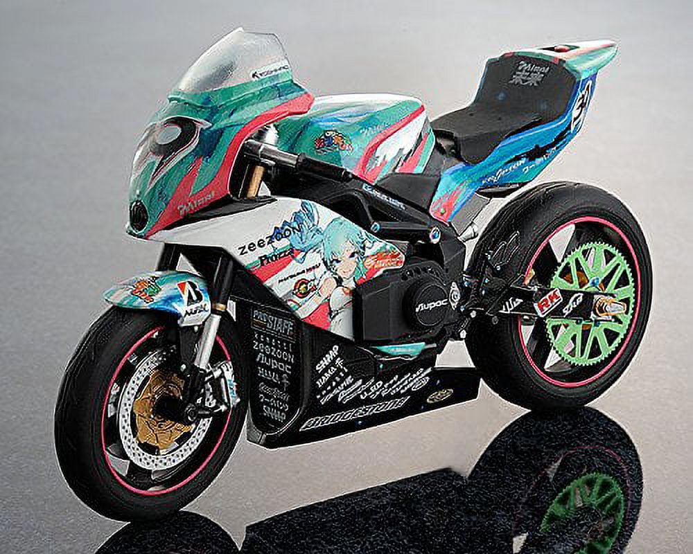 figma250& ex:ride SPride .07TT零13改 セット Max Factory Figma Ex Ride Spride 07 TT 13 - Walmart.com