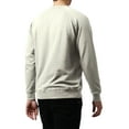 thumbnail image 4 of Hat and Beyond Men's Premium Cotton French Terry Sweatshirts, 4 of 5