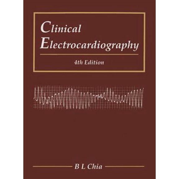 Pre-Owned Clinical Electrocardiography (Fourth Edition) (Paperback)