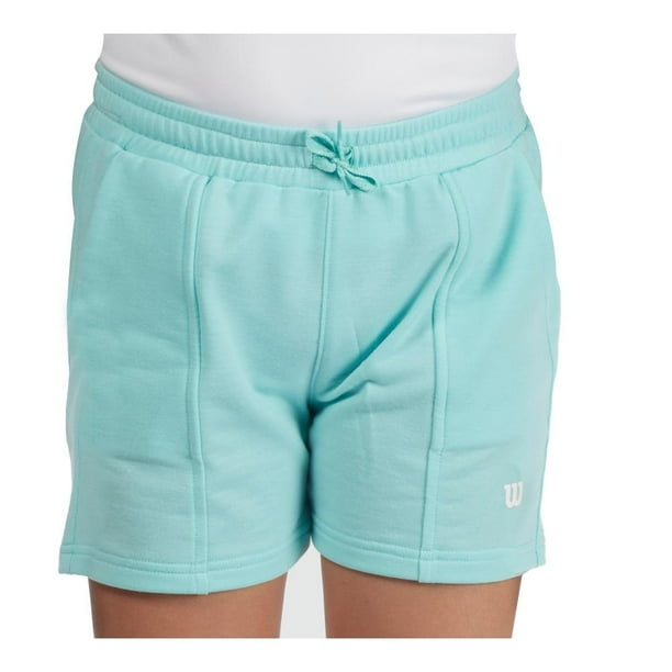 Short Wilson Talla 10 Aqua