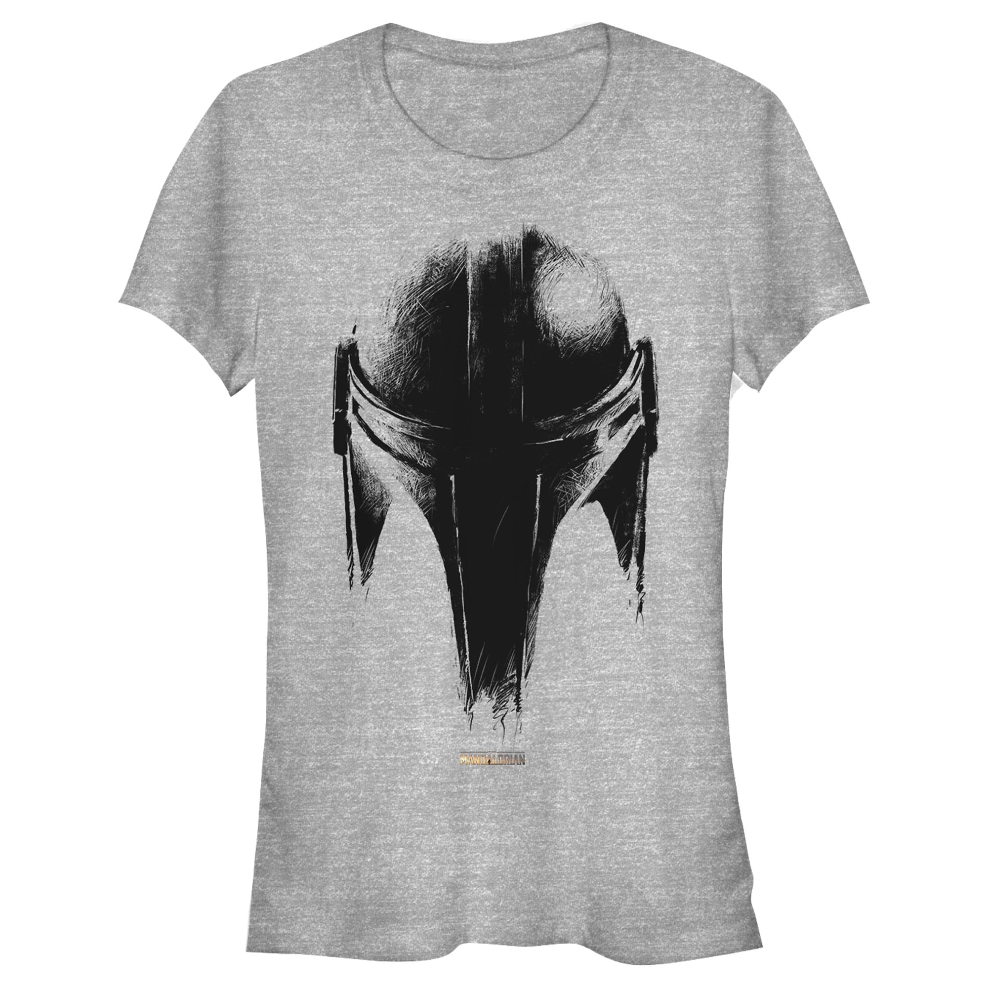 mandalorian armor t shirt