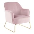 thumbnail image 1 of Daniella Contemporary Chair by LumiSource, 1 of 6