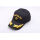 thumbnail image 2 of Gorra de béisbol lisa de algodón con la inscripción «Capitán» bordada, 2 of 5