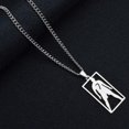 thumbnail image 2 of Collar Cr7 Cristiano Ronaldo De Acero Inoxidable, 2 of 5