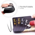 thumbnail image 3 of Royals Playing Cards For Adult - Poker, Rummy, Blackjack, Bridge | Blue Print | High-Grade & Long-Lasting Poker Cards | With Much Better Look | Use For Party & Game | Waterproof Playing Cards, 3 of 5