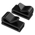 thumbnail image 4 of 2Pcs  Holder Clips Snowboard Bracket Clips Hook to Attach to - 23x10x13.5mm, 4 of 10