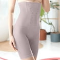 thumbnail image 2 of Jacenvly New Biker Shorts for Women Summer Loose Solid High Waisted Sports Shorts Lightweight Elastic Waist Biker Shorts Plus Size, 2 of 7