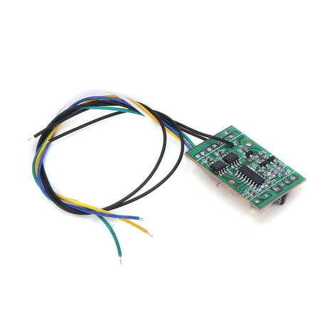RC Circuit Board, Lightweight 1 PCS Practical Racing Boat Circuit Board