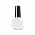 thumbnail image 1 of Esmalte de uñas gel, aceite para huellas dactilares, pasta para el cuidado de la piel, blanco, insípido, 15 ml, 1 of 1