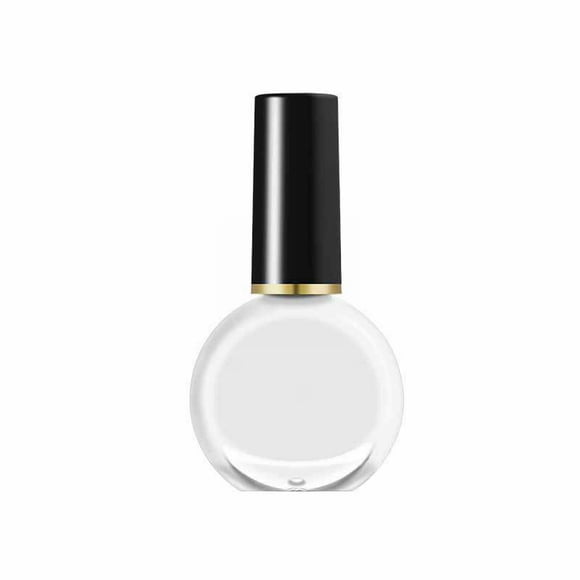 Esmalte de uñas gel, aceite para huellas dactilares, pasta para el cuidado de la piel, blanco, insípido, 15 ml