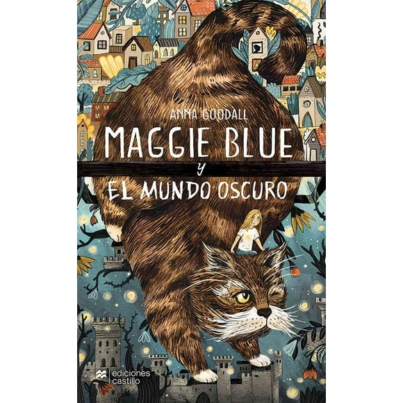 Maggie blue y el mundo oscuro