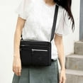 thumbnail image 4 of Women Lightweight Multi-Pocket Shoulder Bag, 4 of 8