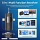thumbnail image 5 of 3 in 1 Wireless Lavalier Microphone - Wireless Microphone for, 5 of 5