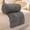 Gray, variant on Tunhigl Roman Column Pattern Throw Blanket in Coffee Soft Polyester Fleece for Sofa Bed Lounging Fall Home Decor All-Season Cozy Gift Year-Round Comfort