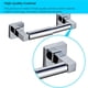 thumbnail image 4 of Bearachild Portarrollos de papel higiénico de acero inoxidable montado en la pared para doméstico Juegos de accesorios de baño Plata Bearachild HA026680-01, 4 of 6
