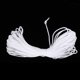 thumbnail image 1 of Cable Cuerda de Paracaídas 300lb Kit de Elaboración Duradero Ligero Blanco shamjiam Paracord de poliéster fuerte, 1 of 9