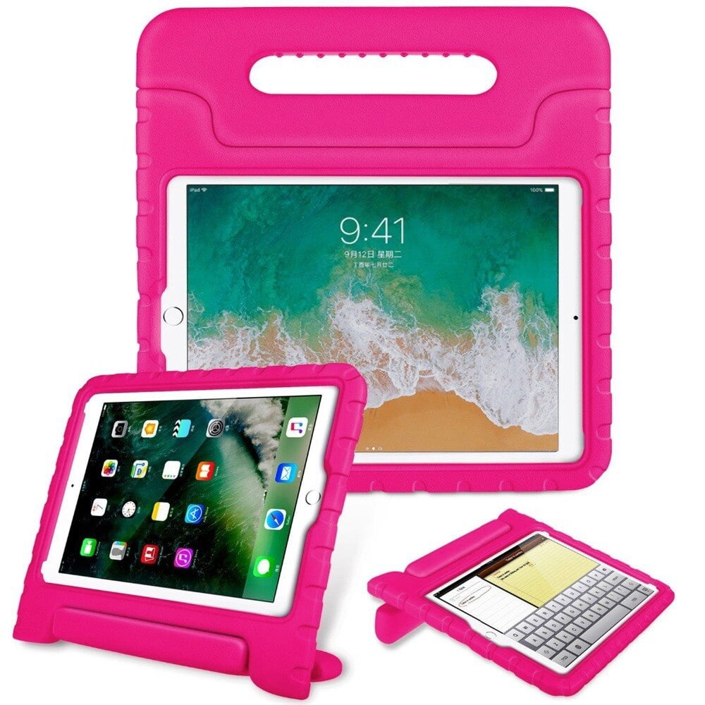 IPad Mini 4 Kids Case KIQ Child Friendly Fun Kiddie Tablet Cover EVA