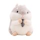 thumbnail image 1 of Girl Stuffed Animals Animal Plush Toy Stuffed Stuffed Toy Hamster Plush Hamster Stuffed Animal Plush Hamster Toy, 1 of 1
