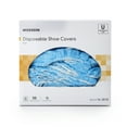 thumbnail image 3 of McKesson Shoe Covers, Disposable - Non-Skid Sole - Blue, One Size Fits Most, 100 Pairs, 3 of 4