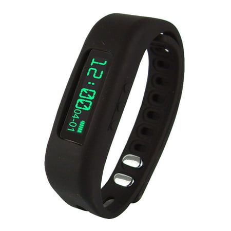 Fitness Wristband with Bluetooth (Best Gas Rate App)