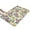 Pioneer Flower Floral, variant on Pioneer Flower Floral Print Flannel Non Slip Door Rugs,Washable Door Mats Indoor,Decorative Door Mats,Dirt-Resistant and Absorbent Doormat for Entrance,Bedroom,Kitchen,Bathroom,23.5"x16"