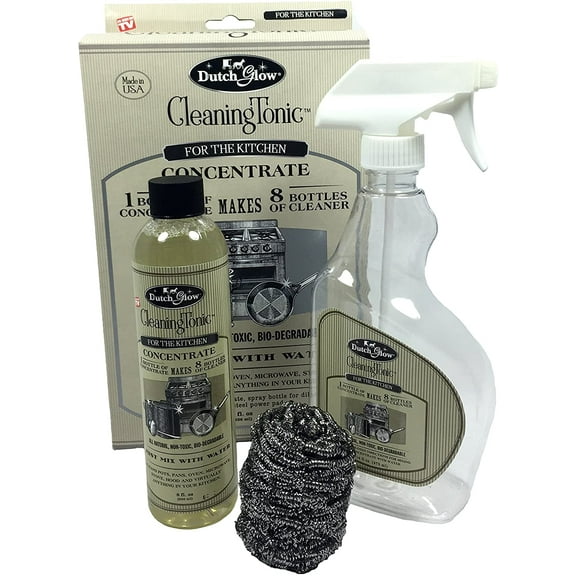 Dutch Glow Cleaning Tonic Kit-