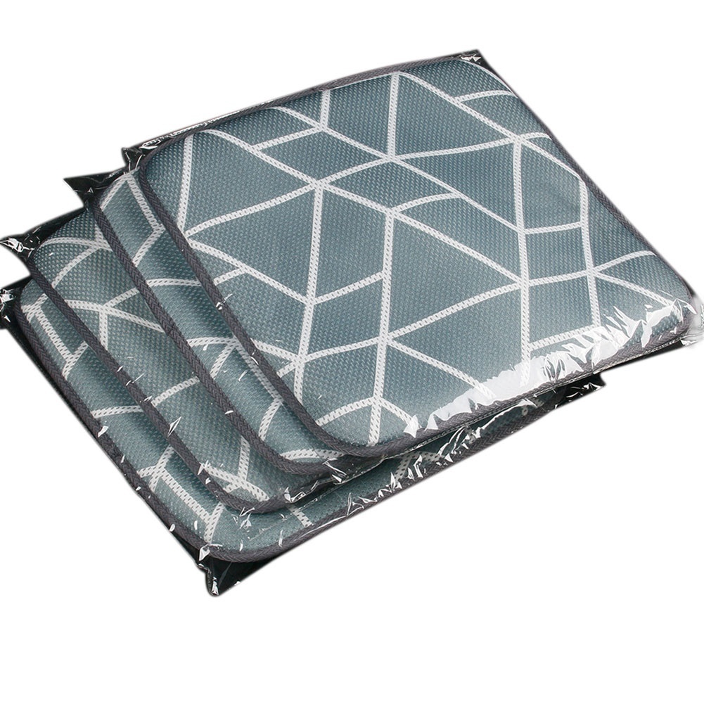 Cool Pad Seat Cushion for The Car, Office, Wheelchair Chair Breathable