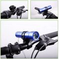 thumbnail image 5 of 2 Piezas Soporte para Linterna de Bicicleta de 360 Clip de Abrazadera de Luz Bicicleta, Bicicleta de Montaña, Tipo de Cinturón Cintura Elástica Ajustable Clip Variedad, 5 of 5
