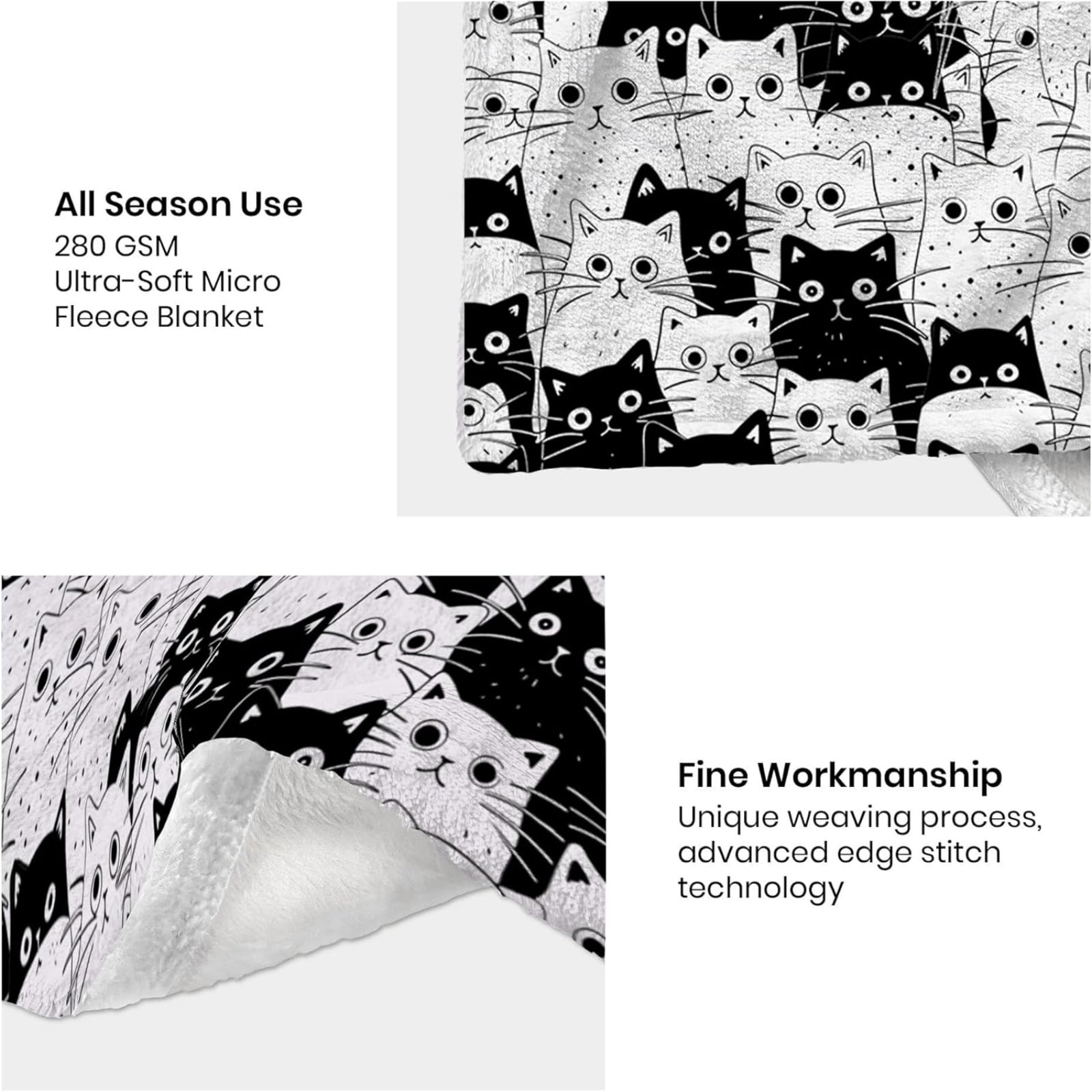 60*80in Dinosaur Blanket for Kids, Educational Gifts for Dinosaur Lovers Children Boy Girl, Jurassic World Dinosaurs Throw Blanket Ultra-Soft Skin-Friendly for Sofa Bed Home Dino Room Decor