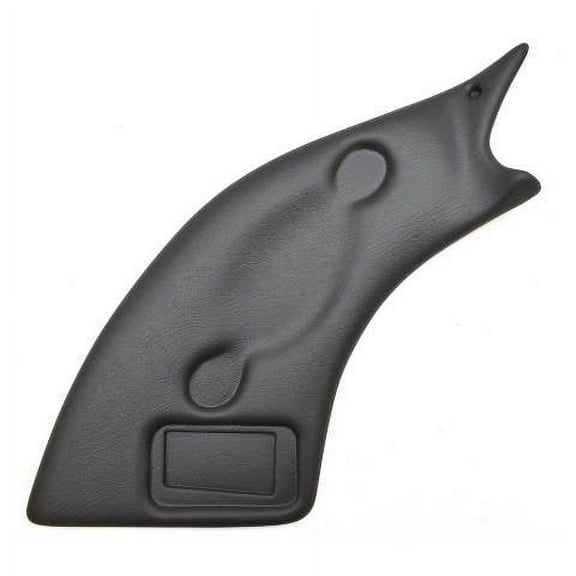 Ranger Boat Blank Side Panel 7202198 | 188V Port Black