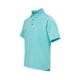 thumbnail image 2 of MV Sport 25411 Coastal Color Polo-BarbadosBlue - 6AY-2XL, 2 of 5