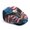 Bald Eagle with American Flag Print, variant on Mexican Flag Design Lightweight Beret Hat, All-Season All Season Polyester Flat Cap for Driving Outings Summer