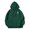 Dark Green, variant on NinXxx Women's Hoodie with Hood Casual Pullover Everyday Sweatshirt Red M