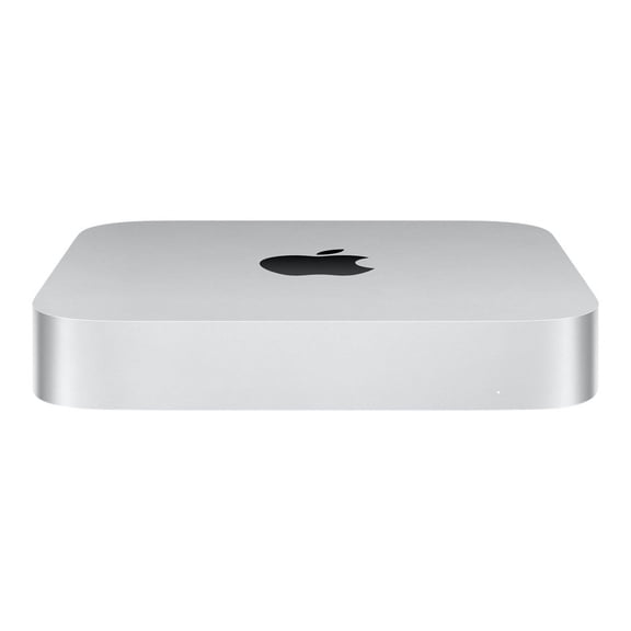 Restored Apple Mac mini MMFK3LL/A Desktop Computer, Apple M2, 8 GB, 512 GB SSD, Mini PC, Silver