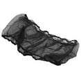 thumbnail image 2 of Cage à Oiseaux Couverture Attrape-Graines Filet en Nylon Garde-Jupe (Noir), 2 of 8