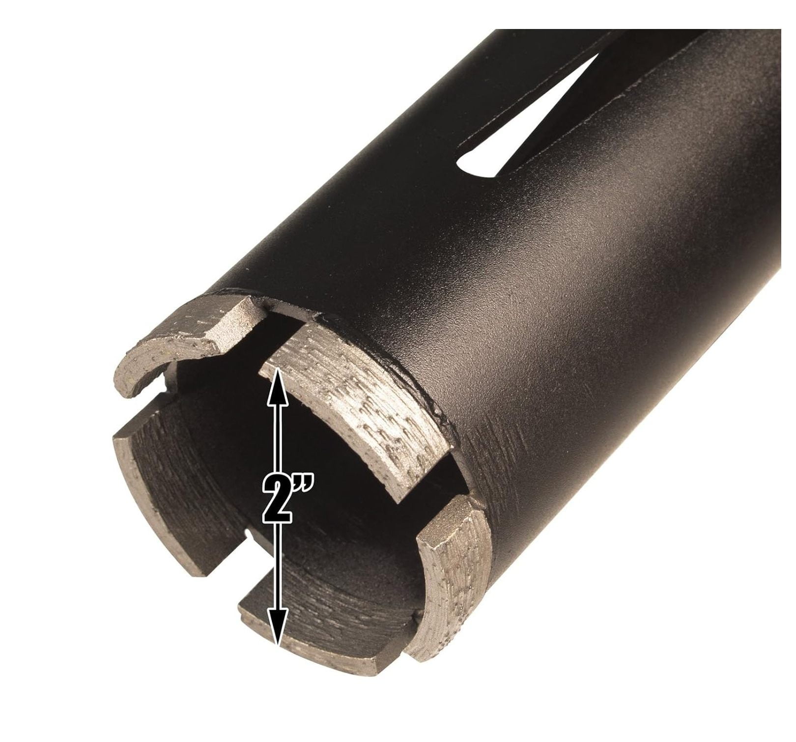 2" (51 mm) x 6" Dry Masonry Drill Bit