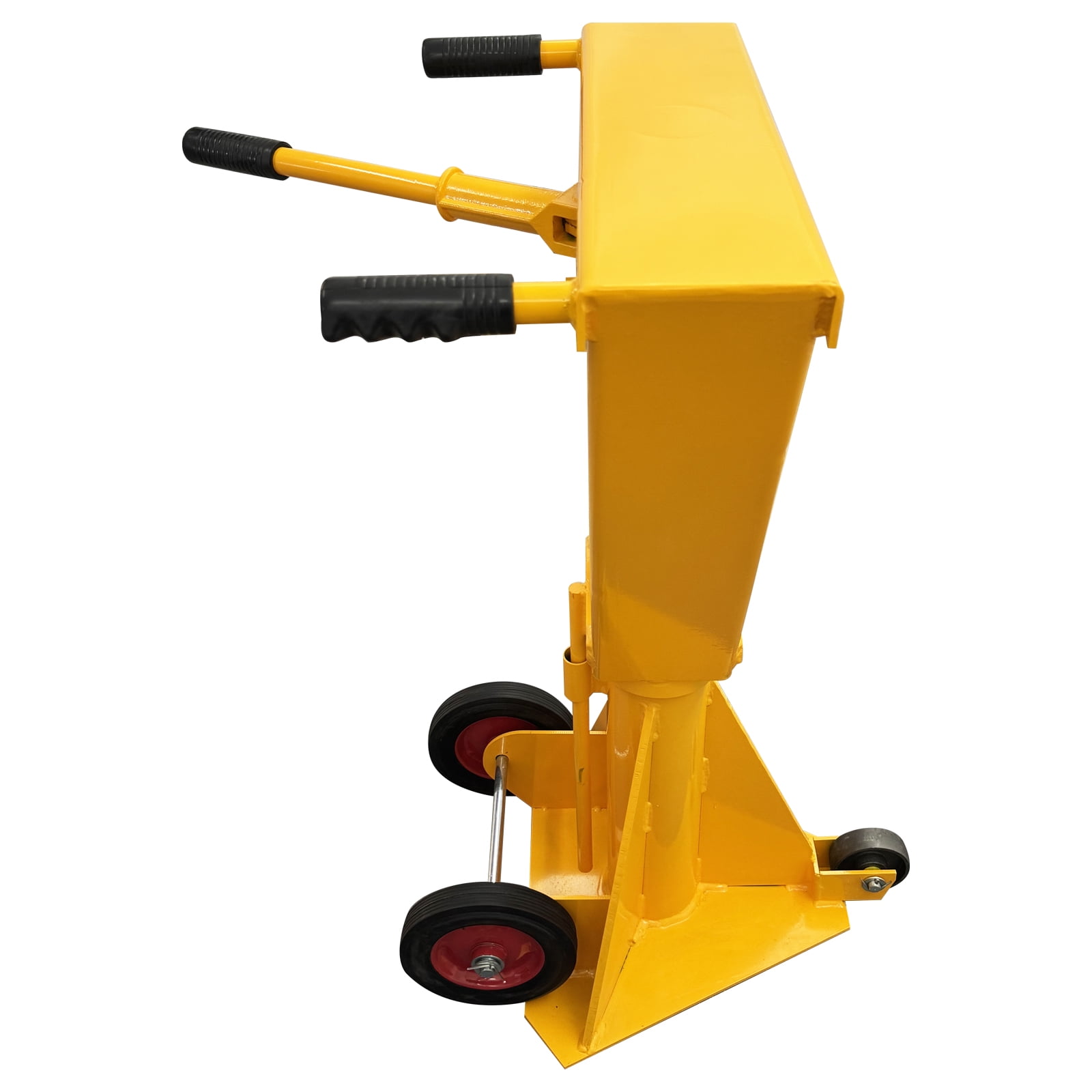 100000LB Duty Trailer Stabilizing Jack Stand Static Capacity