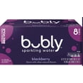 thumbnail image 6 of bubly Sparkling Water, The Super Mario Galaxy Movie Blackberry, Zero Sugar & Zero Calories, 12 fl oz Cans (8 pack)​, 6 of 6