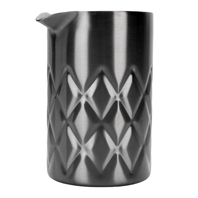 Mixing Tin Stainless Steel, Double Walled Mixing Glass Cocktail Shaker Mixer Barware Essentials for Home Wedding Party
