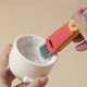 thumbnail image 4 of unbranded 2Jgo Cepillos Para Limpiar Tapas De Vasos Color Surtido Multifuncional Ergonómico Y Duradero, 4 of 8