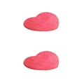 thumbnail image 3 of Naiovety Alfombra para suelo de ducha, portátil, reutilizable, transpirable, en forma de corazón, antideslizante, lavable a máquina, Type2 NO2, 3 of 6