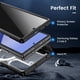 thumbnail image 3 of Funda VEGO para Samsung Galaxy Z Fold 6 con protección de bisagra y privacidad, 3 of 9