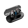 thumbnail image 3 of Auricular Bluetooth 5.0 Auriculares deportivos impermeables Auriculares inalámbricos para ejercicios Auriculares recargables, Negro Inevent EL5039-01B, 3 of 7